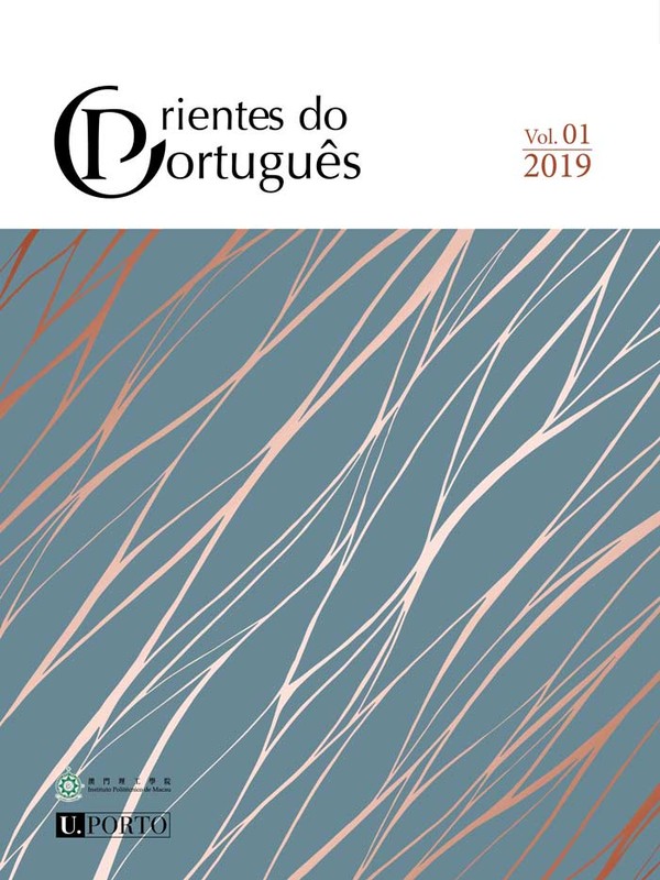 Orientes do Português Orientes do Português