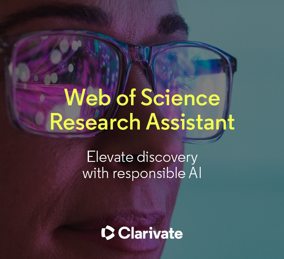 NEW TRIAL E-RESOURCE : Web of Science Research Assistant