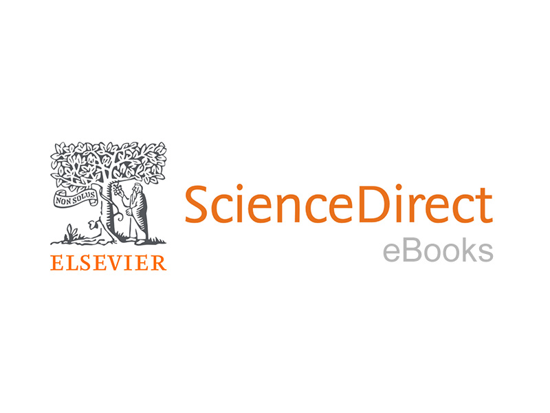 New Trial e-Books: ScienceDirect eBooks