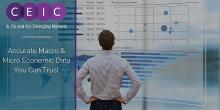 CDMNext (CEIC) - Macroeconomic Database Online Training Workshop (in Chinese) CDMNext (CEIC) - Macroeconomic Database Online Training Workshop (in Chinese)